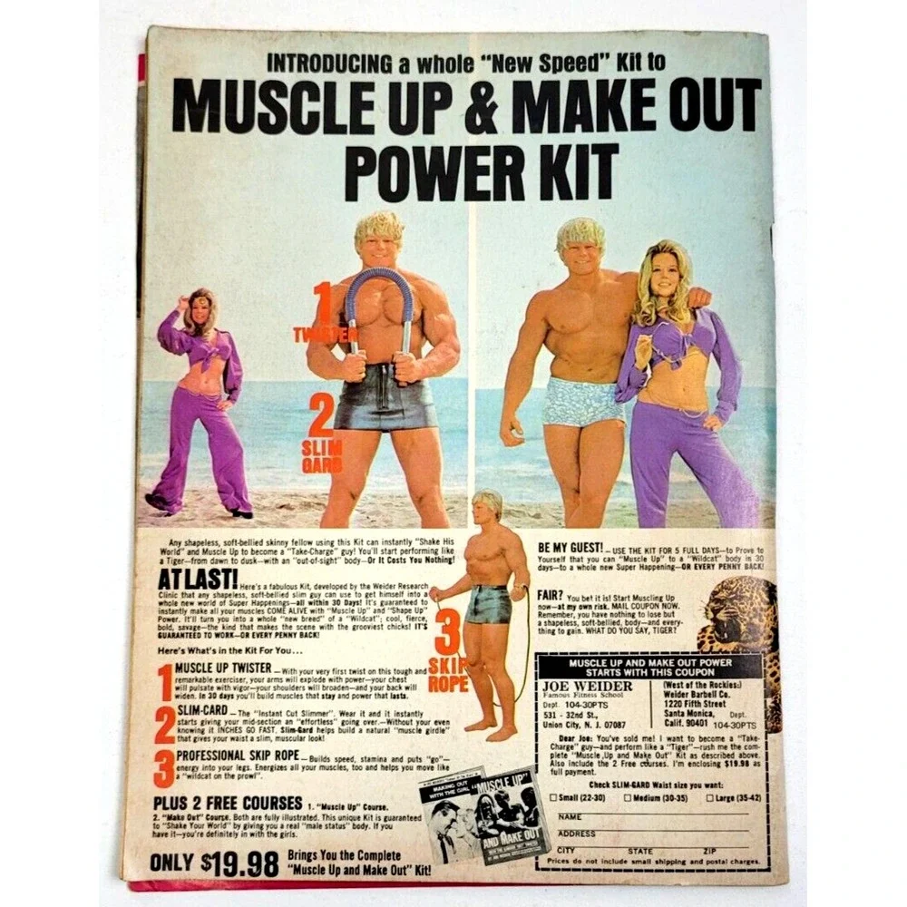 WRESTLING REVUE MAR 1970 -‎ LUKE BROWN / MIL MASCARAS / JOHN SULLIVAN